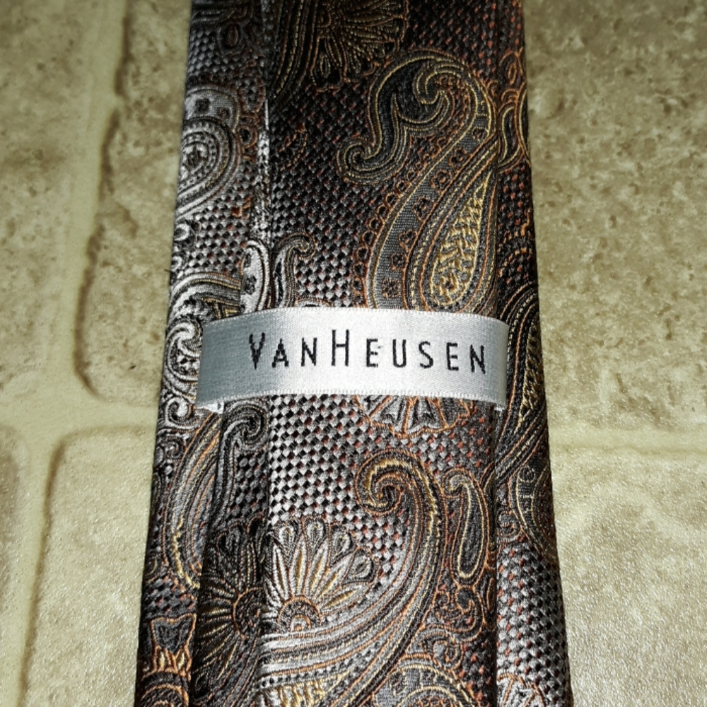 Men's necktie - Picture 3 of 3